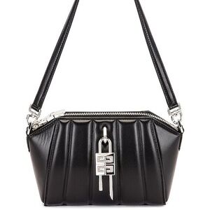 Givenchy Antigona Lock Leather bag